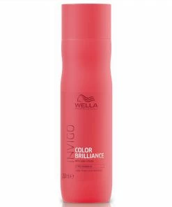 WELLA PROFESSIONAL Brilliance Shampoo Fine