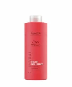 WELLA PROFESSIONAL Brilliance Shampoo Fine