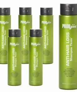 Buy 5 Prodjin Anti-Hair Loss Shampoo 12.7oz | Get 1 Free PRODUCTS
