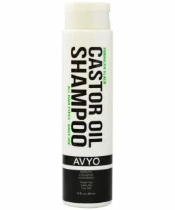 Castor Oil Shampoo | AVYO