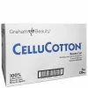 CelluCotton | Cotton Coil Professional | Size 3LBS | Dispenser Box | GRAHAM BEAUTY PRODUCTS