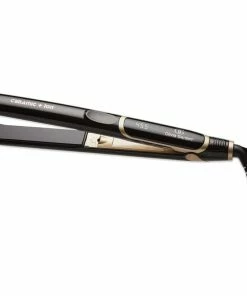 OLIVIA GARDEN Permanents & Straighteners Ceramic + Ion 1" Professional Flat Iron With Free Gifts | CI-FL1DL01