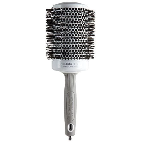 OLIVIA GARDEN Combs & Brushes Ceramic Ion Thermal Brush | CI-65 | 3 1/2"