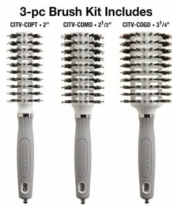 OLIVIA GARDEN Ceramic + Ion Turbo Vent - Box Deal | CI-BOX07 PRODUCTS