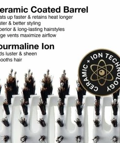 OLIVIA GARDEN Ceramic + Ion Turbo Vent - Box Deal | CI-BOX07 PRODUCTS