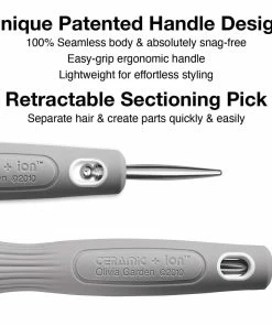 OLIVIA GARDEN Ceramic + Ion Turbo Vent - Box Deal | CI-BOX07 PRODUCTS