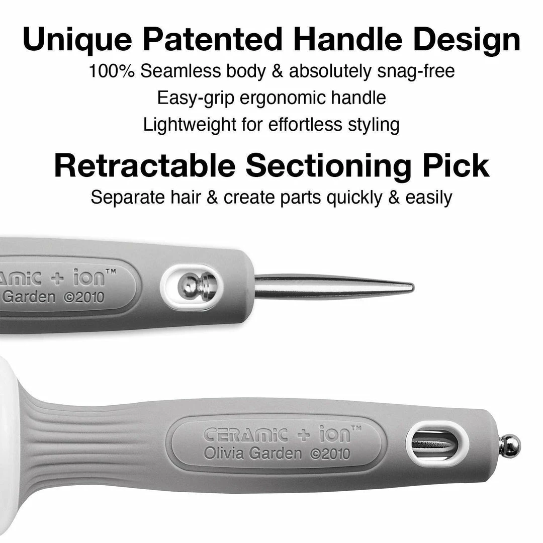 OLIVIA GARDEN Ceramic + Ion Turbo Vent - Box Deal | CI-BOX07 PRODUCTS