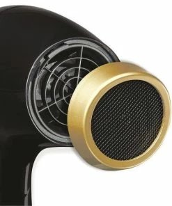 OLIVIA GARDEN Hair Dryers Ceramic+Ion Professional Hair Dryer +Free Gift