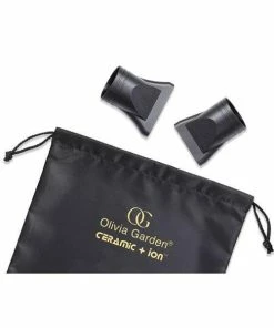 OLIVIA GARDEN Hair Dryers Ceramic+Ion Professional Hair Dryer +Free Gift