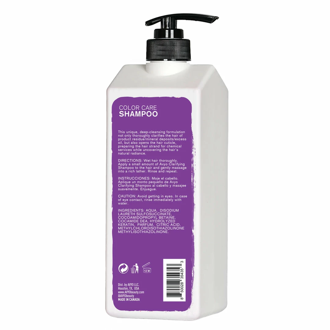 Clarifying Shampoo | AVYO