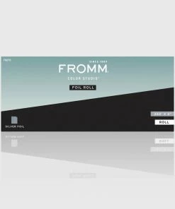 Color Studio Foil Roll | 250' X 5" | Roll | F9270 | FROMM