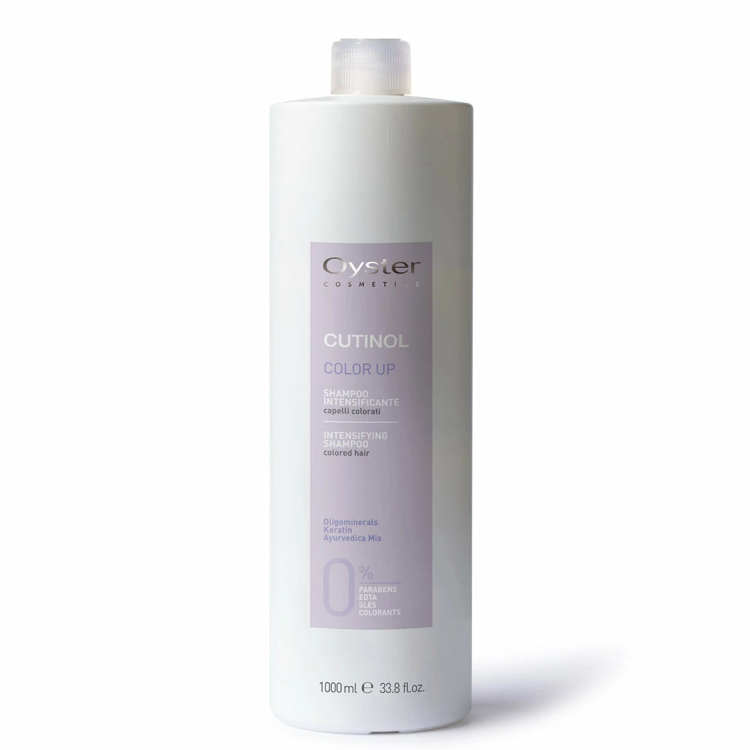 OYSTER Color Up Shampoo