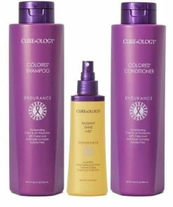 CUREOLOGY BEAUTY Colores Gift Set