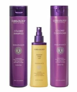 CUREOLOGY BEAUTY Colores Gift Set