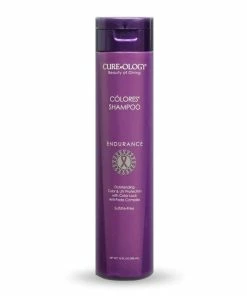 CUREOLOGY BEAUTY PRODUCTS Colores Shampoo