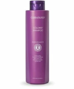 CUREOLOGY BEAUTY PRODUCTS Colores Shampoo