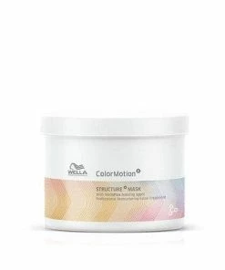 WELLA PROFESSIONAL PRODUCTS ColorMotion+ Structure+ Mask
