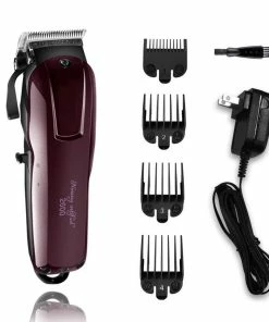 Miscellaneous Equipment Cordless Precision Cord/Cordless Fade Clipper | Kemei