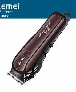 Miscellaneous Equipment Cordless Precision Cord/Cordless Fade Clipper | Kemei