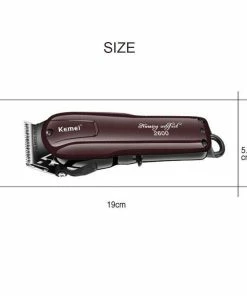 Miscellaneous Equipment Cordless Precision Cord/Cordless Fade Clipper | Kemei