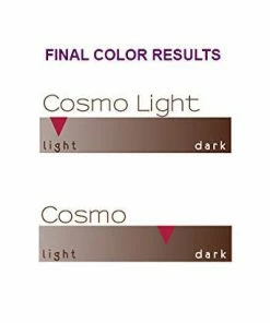 Cosmo | Handheld Spray Tan Solution | Norvell Ultra Vivid Color Collection