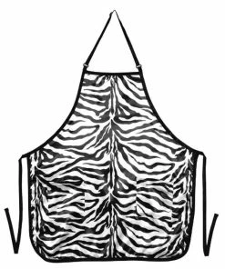Cover Zebra Stylist Apron | CRICKET PRODUCTS