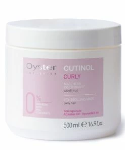 OYSTER Curly Mask