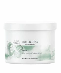 WELLA PROFESSIONAL Nutricurls | Deep Treatment For Waves & Curls PRODUCTS