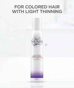 NIOXIN Density Defend Foam PRODUCTS