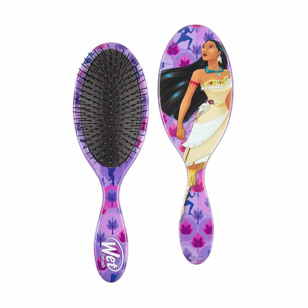 WET BRUSH-PRO Detangler Disney Princess Brush Combs & Brushes