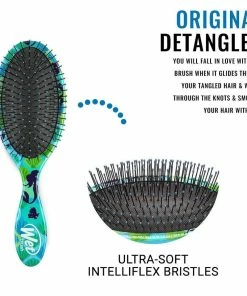 WET BRUSH-PRO Detangler Disney Princess Brush Combs & Brushes
