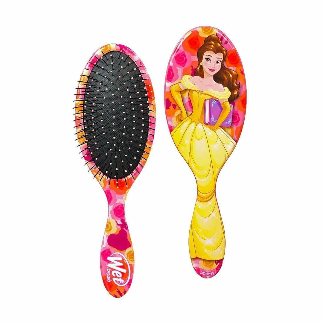 WET BRUSH-PRO Detangler Disney Princess Brush Combs & Brushes