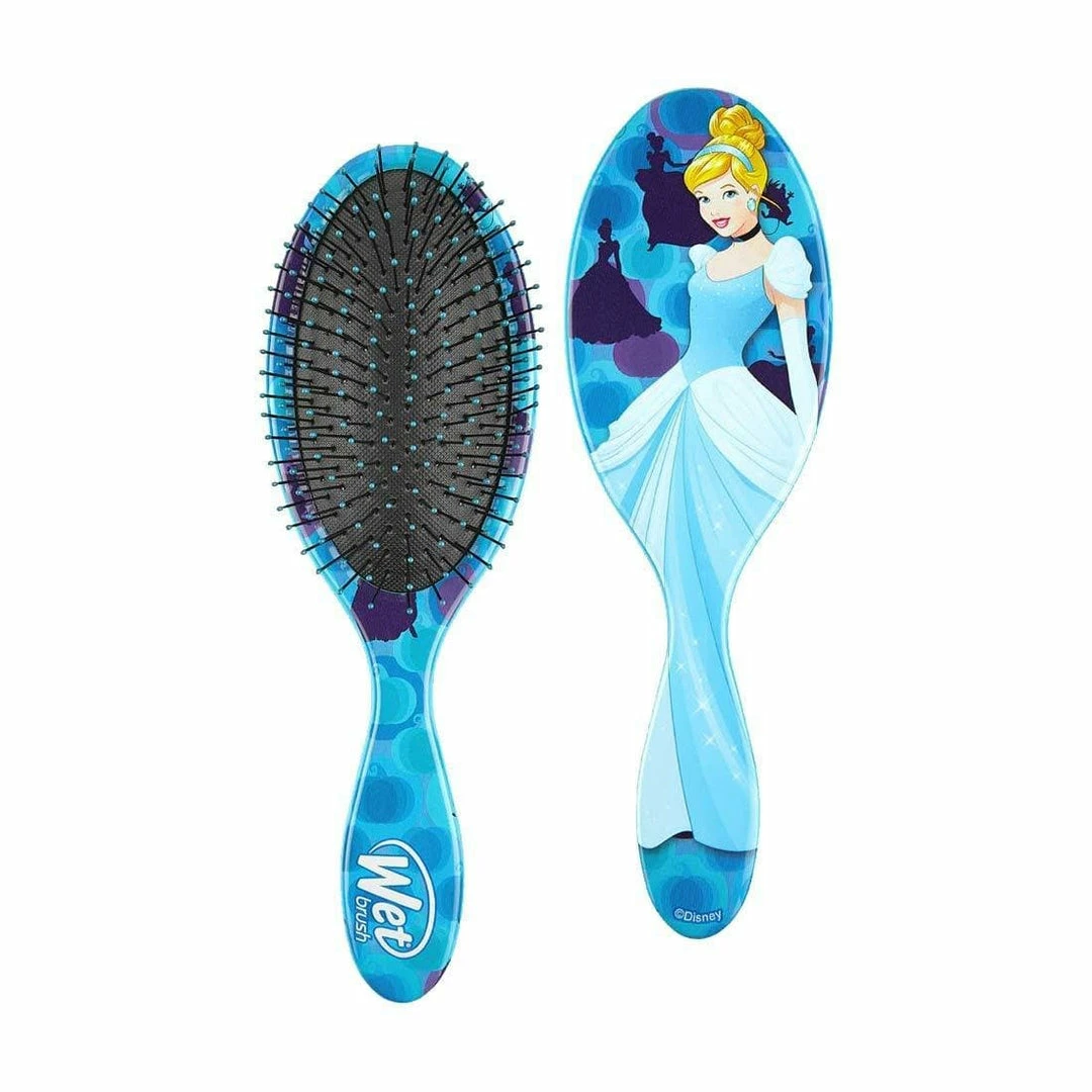 WET BRUSH-PRO Detangler Disney Princess Brush Combs & Brushes