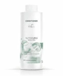 WELLA PROFESSIONAL PRODUCTS Nutricurls | Detangling Conditioner For Waves & Curls