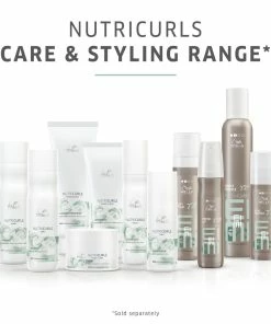 WELLA PROFESSIONAL PRODUCTS Nutricurls | Detangling Conditioner For Waves & Curls