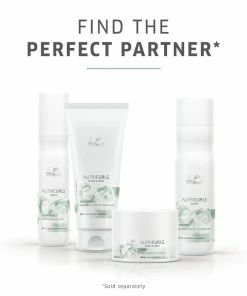 WELLA PROFESSIONAL PRODUCTS Nutricurls | Detangling Conditioner For Waves & Curls