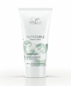 WELLA PROFESSIONAL PRODUCTS Nutricurls | Detangling Conditioner For Waves & Curls