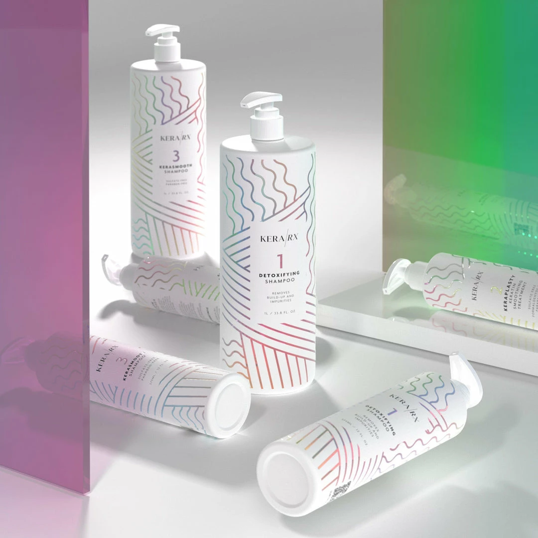 Detoxifying Shampoo | Kera/RX