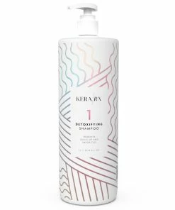Detoxifying Shampoo | Kera/RX