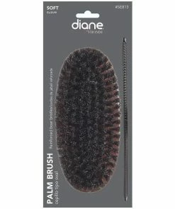 DIANE REINFORCED BOAR PALM BRUSH With Free 7