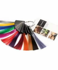 OYSTER DIRECTA COLOR CHART (12 Shades)