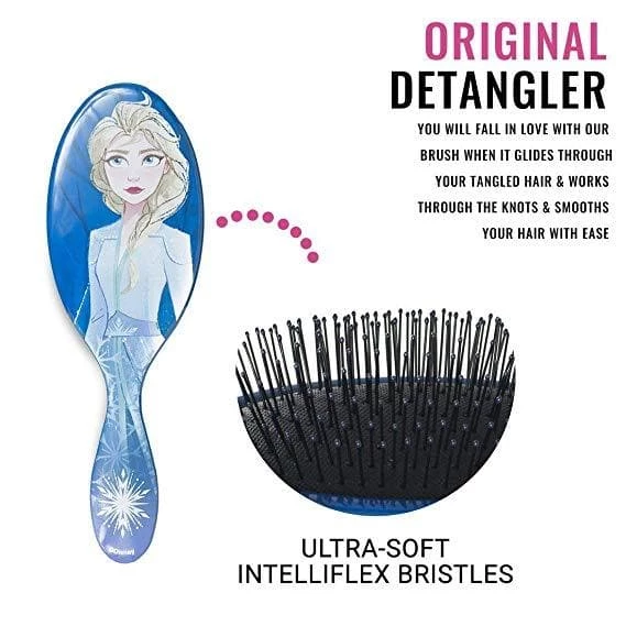 WET BRUSH-PRO Combs & Brushes Disney Frozen 2 Original Detangler Brush | Wet Brush