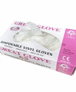 Disposable Gloves | Vinyl | Great Glove Miscellaneous Equipment