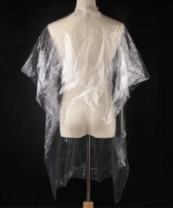 HOTLINE BEAUTY Miscellaneous Equipment Disposable Waterproof Salon Capes | 50 Pack