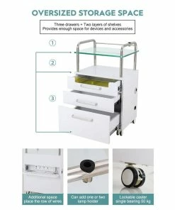 SSW DP-6053 | Trolley Trolleys And Stools