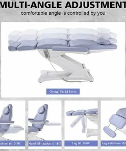 SSW DP-8194 | Massage Bed