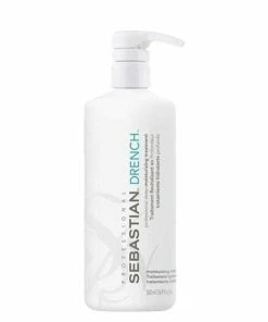 SEBASTIAN Conditioner Drench Treatments
