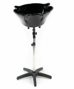 SSW E2055 | Portable Shampoo Bowl Sink Shampoo Unit