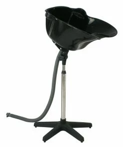 SSW E2055 | Portable Shampoo Bowl Sink Shampoo Unit