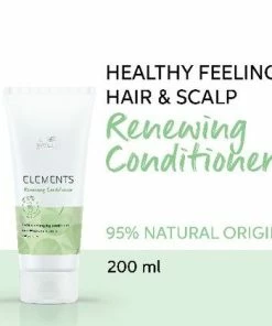 WELLA PROFESSIONAL Elements Renewing Conditioner | WELLA PRODUCTS